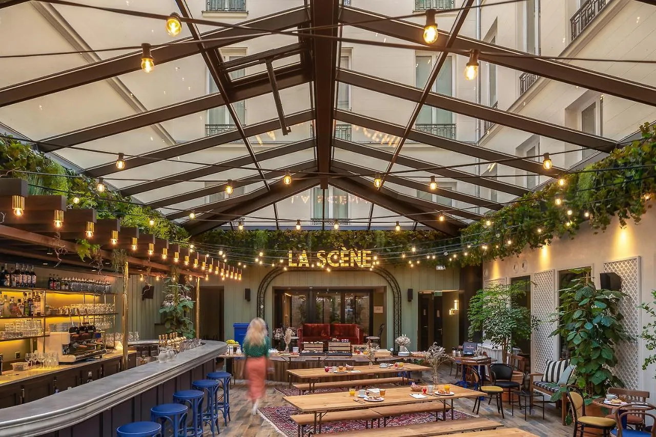 Chouchou Hotel Paris
