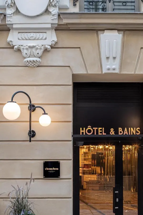 Hotel Chouchou