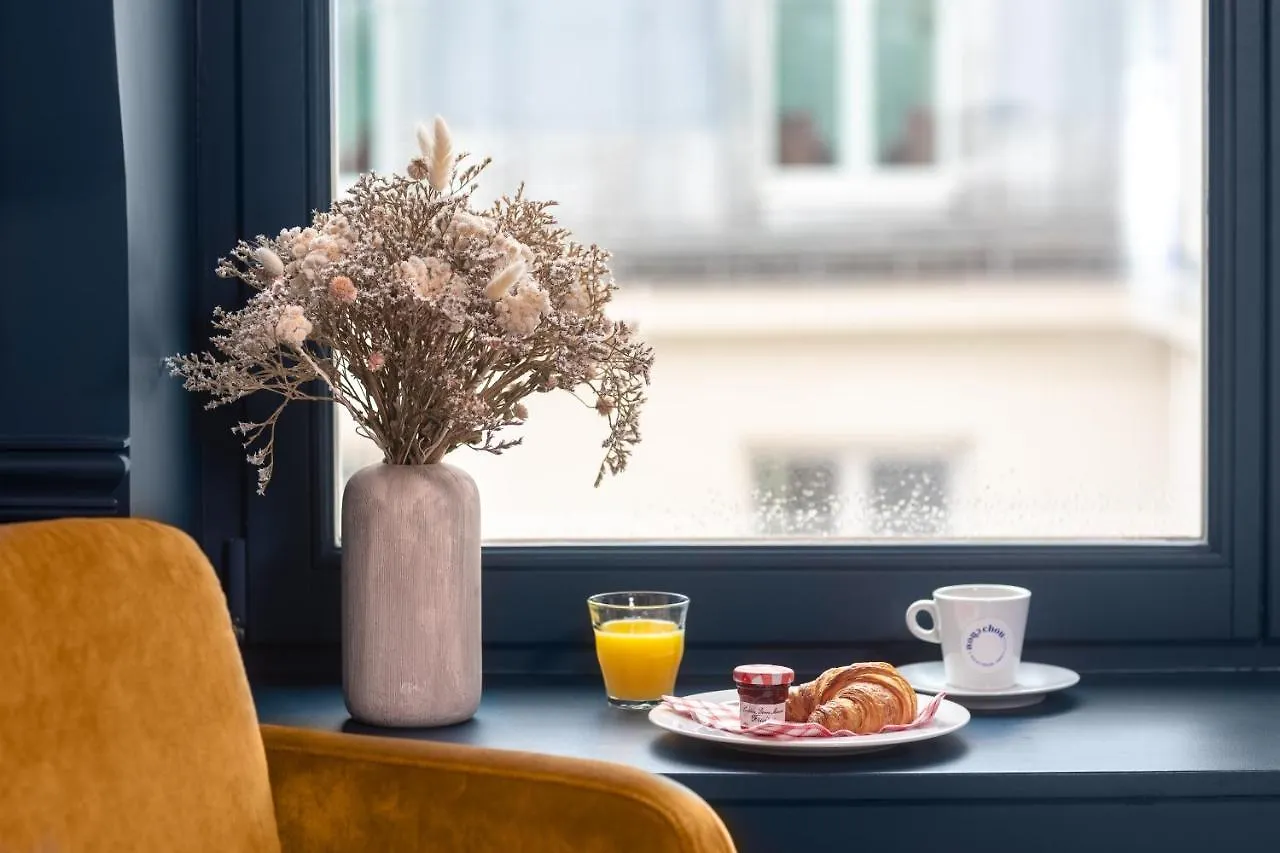 Chouchou Hotel Paříž